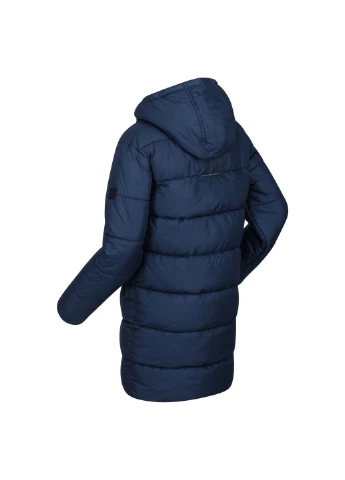 Синяя зимняя куртка Regatta Bodie Kids