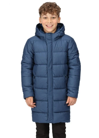 Синяя зимняя куртка Regatta Bodie Kids