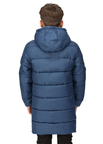 Синяя зимняя куртка Regatta Bodie Kids