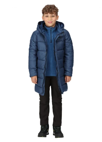 Синяя зимняя куртка Regatta Bodie Kids