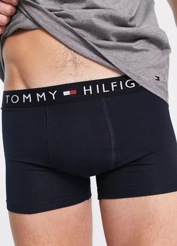 Комбінований демісезонний комплект (футболка, труси, шкарпетки) Tommy Hilfiger
