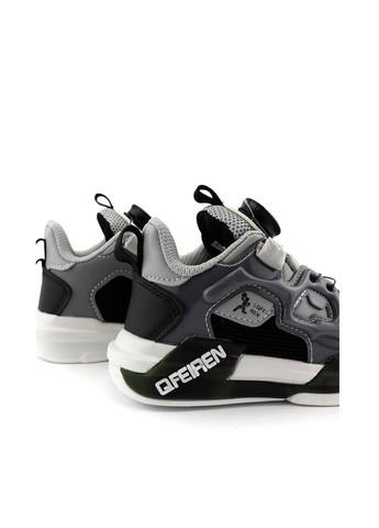 Сірі Осінні кросівки Tom.M