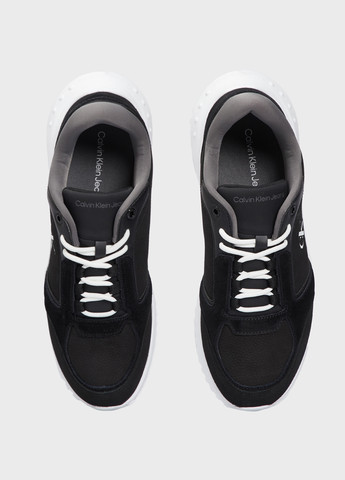 Черные всесезонные кроссовки Calvin Klein Jeans