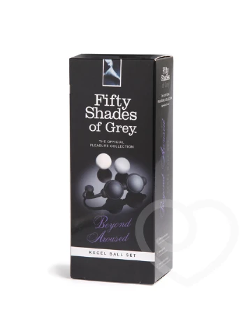 Вагинальные шарики, набор БОЛЕЕ ЧЕМ ВОЗБУЖДЕНА Fifty Shades of Grey (252146414)