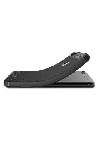 Чехол для мобильного телефона для Huawei Y7 Prime 2018 Carbon Fiber (Black) (LT-YP2018) Laudtec (252571060)