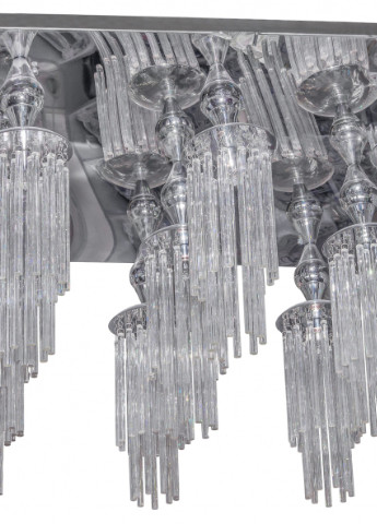 Люстра потолочная галогенная для натяжного потолка BR-01 301C/9 Brille (253886132)