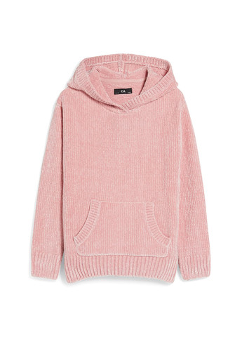 Світло-рожевий демісезонний светр C&A