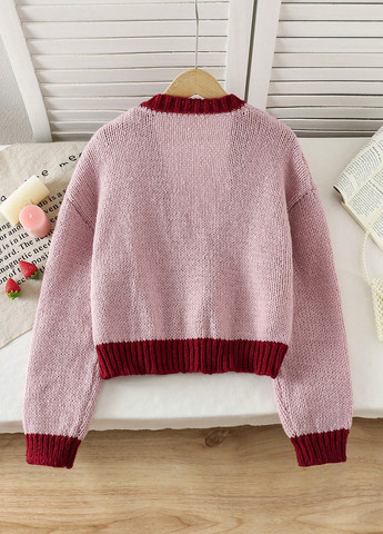 Кардиган SHEIN (340304324)