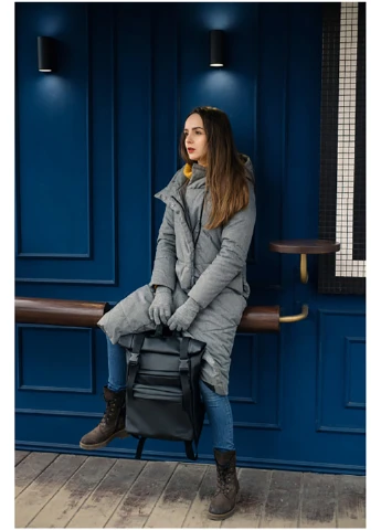 Женский рюкзак 43х14х31 см Sambag (252154884)