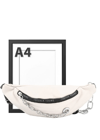 Женская сумка-бананка 34х13х8 см Valiria Fashion (255709257)