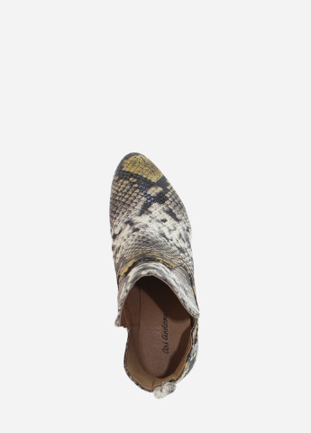 Осенние ботинки ra9302 бежевый-коричневый Ari Andano