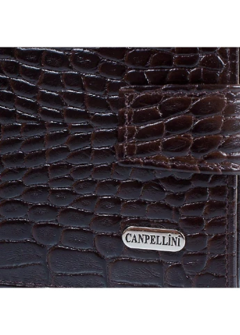 Чоловіче шкіряне портмоне 12,5х9,8х2,5 см Canpellini (232990405)