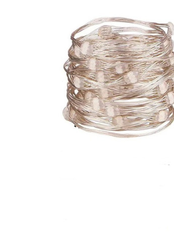 Розумна світлодіодна гірлянда RGB для ялинки та новорічного декору управління кольору з телефону 10м XO (251390630)