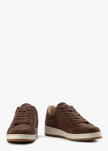 Коричневі кеди Le'BERDES