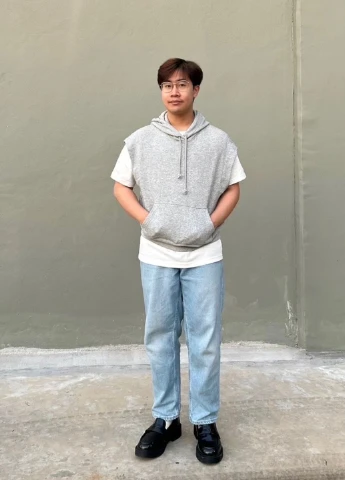 Толстовка Uniqlo (332313485)