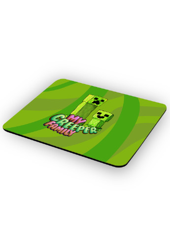 Коврик для мышки Майнкрафт (Minecraft) (25108-1176) 29х21 см MobiPrint (224437224)