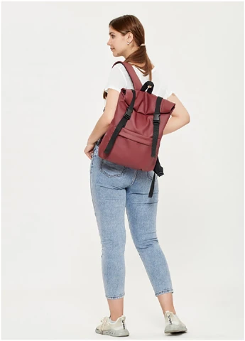 Жіночий рюкзак 41х30х16 см Sambag (252155140)
