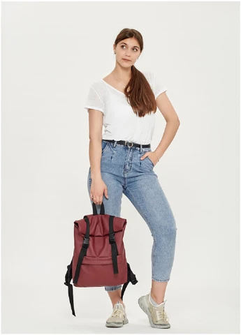 Жіночий рюкзак 41х30х16 см Sambag (252155140)