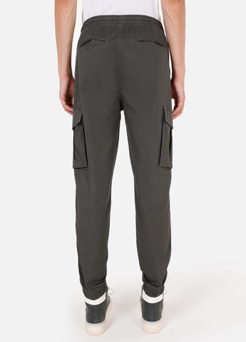 Темно-серые кэжуал демисезонные джоггеры, карго брюки Colin's