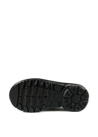 Черные кэжуал сандалии tibet с ремешком