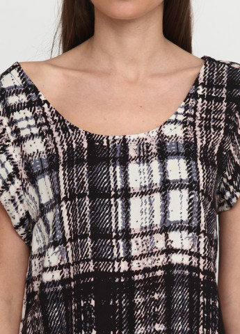 Чорна блуза Saint Tropez