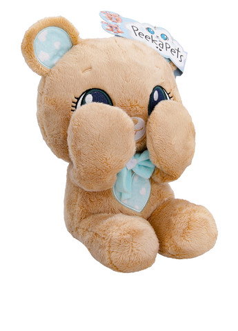 Мягкая игрушка Медведь, 24 см Peekapets (267332051)
