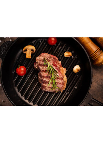 Сковорода-гриль Optima-Bordo O2640G-P2 26 см Brizoll (254641986)