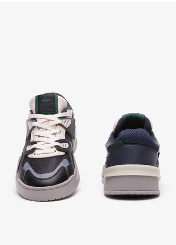 Кроссовки Lacoste чёрные демисезоны (267405636)