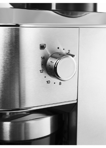 Кофемолка жерновая Delonghi kg 520 m (130281101)