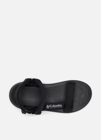 Кэжуал, Спортивные сандалии Columbia на липучке