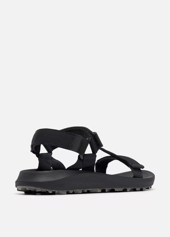 Кэжуал, Спортивные сандалии Columbia на липучке