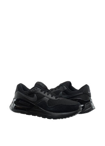 Чорні всесезон кросівки dm9537-004_2024 Nike Air Max SYSTM