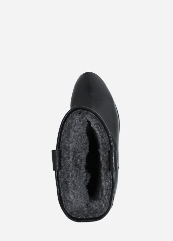 Зимние ботинки rcv5478 черный Carvallio