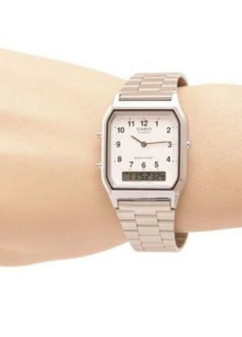 Мужские Часы AQ-230A-7BMQ кварцевые спортивные Casio (226704917)