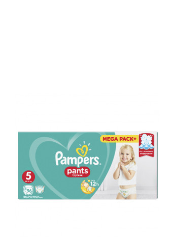 Подгузники-трусики Pants Junior 5 (12-17 кг), (96 шт.) Pampers (130948119)