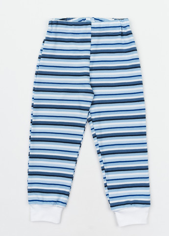 Комбінована всесезон піжама (світшот, штани) свитшот + брюки Garnamama