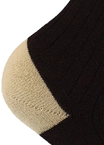 Тёмно-коричневые носки Mo-Ko-Ko Socks (27609002)