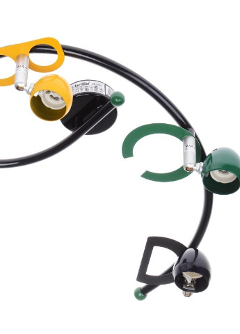 Светильник настенно-потолочный спот поворотный накладной HTL-105/4 Brille (253893879)