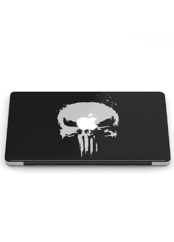 Чехол пластиковый для Apple MacBook Air 13 A1932 / A2179 / A2337 Каратель (The Punisher) (9656-2437) MobiPrint (218867903)