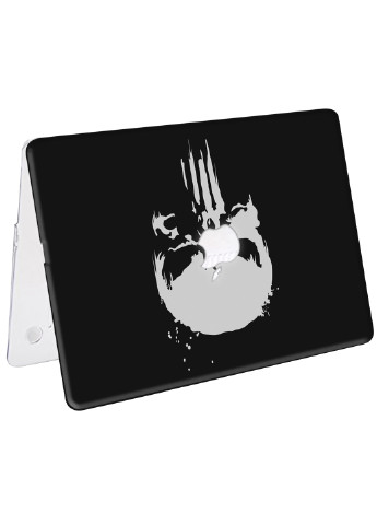 Чехол пластиковый для Apple MacBook Air 13 A1932 / A2179 / A2337 Каратель (The Punisher) (9656-2437) MobiPrint (218867903)