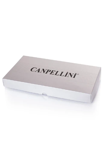 Чоловіча шкіряна борсетки 20,7х11,8х3 см Canpellini (212707251)
