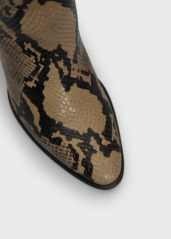 Комбіновані зимня ботильйони Tommy Hilfiger