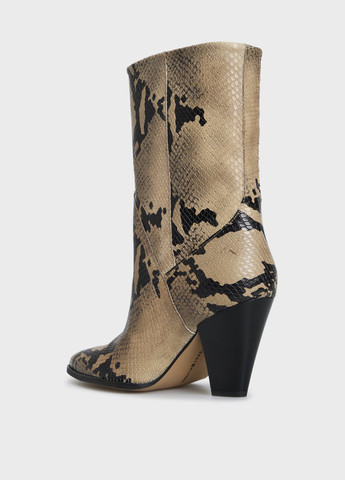 Комбіновані зимня ботильйони Tommy Hilfiger