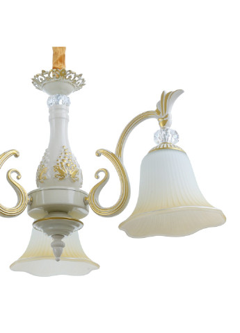 BKL-685S/3 E27 люстра Brille (188421970)