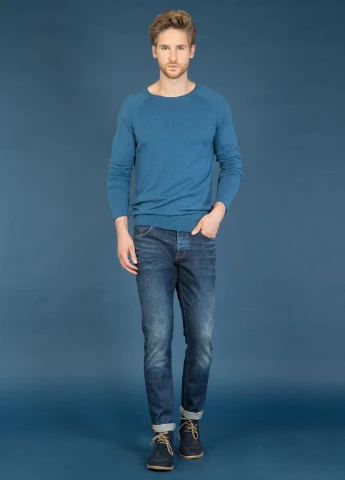 Синій демісезонний джемпер джемпер Colin's