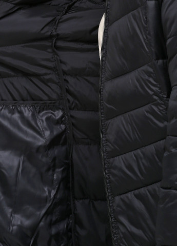 Чорна демісезонна куртка Esmara