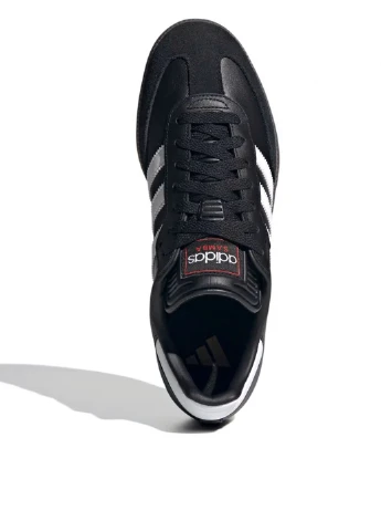 Чорно-білі кеди adidas SAMBA
