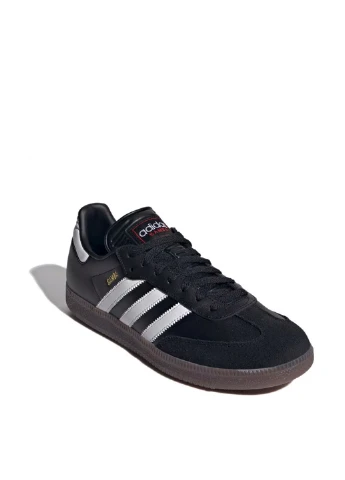 Чорно-білі кеди adidas SAMBA