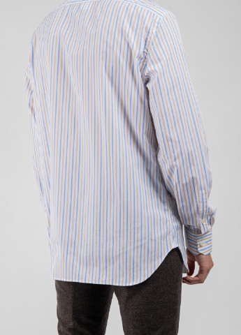 Бавовняна сорочка в смужку Mattabisch (238026309)