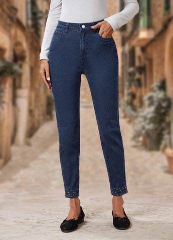 Джинсы SHEIN - (322852040)